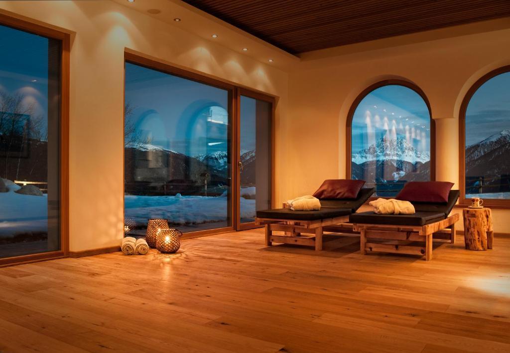 Herol - My Mountain Retreat Luson Dış mekan fotoğraf