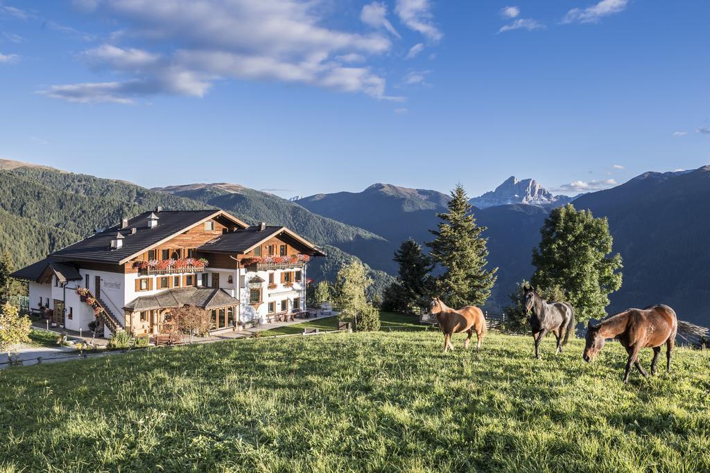 Herol - My Mountain Retreat Luson Dış mekan fotoğraf