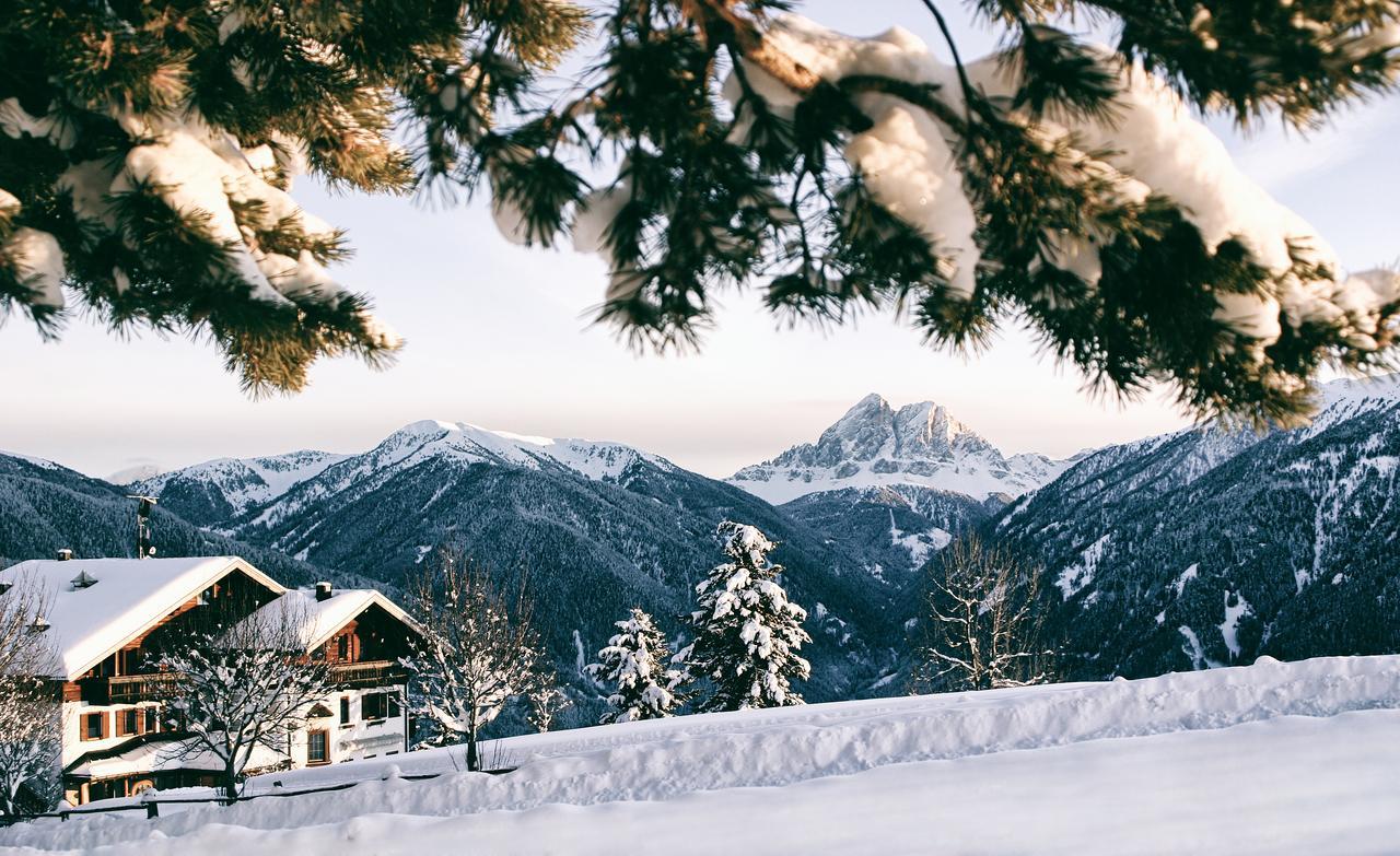 Herol - My Mountain Retreat Luson Dış mekan fotoğraf