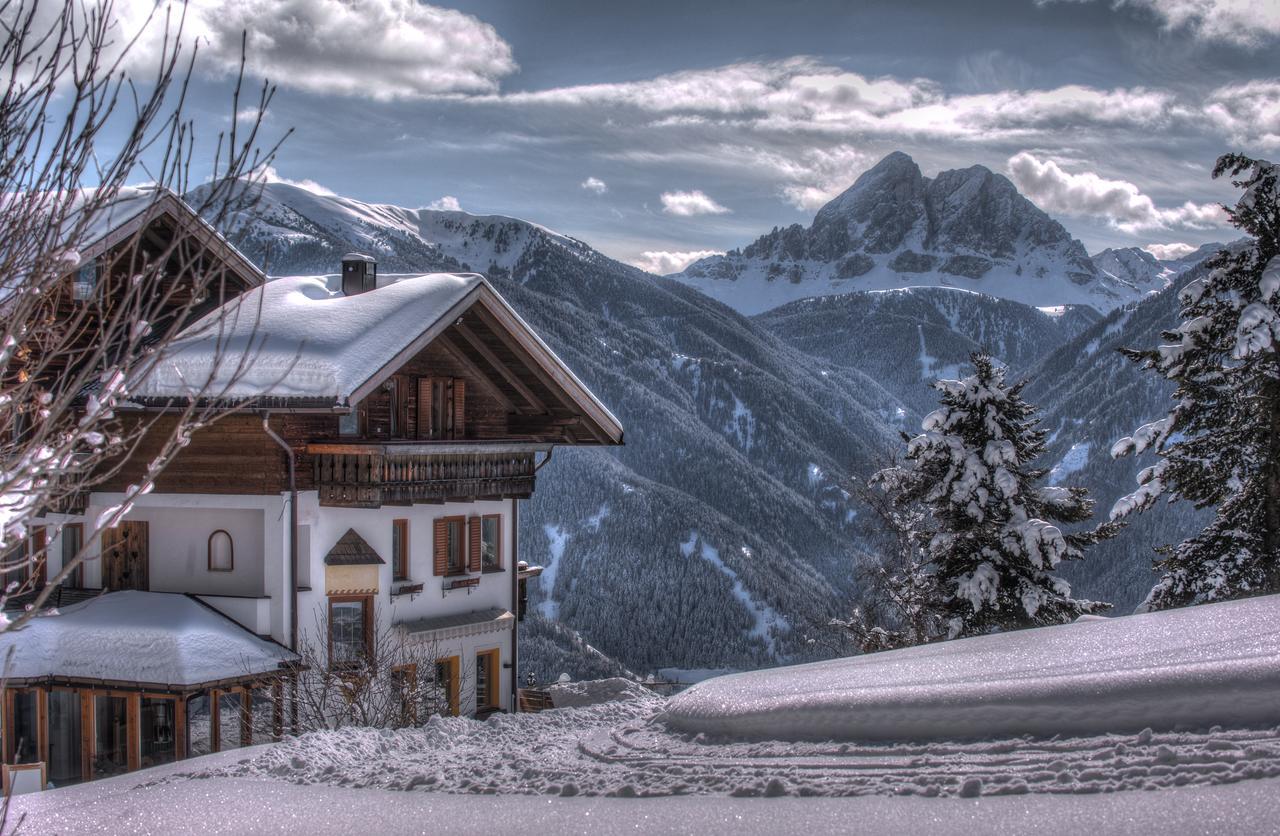 Herol - My Mountain Retreat Luson Dış mekan fotoğraf