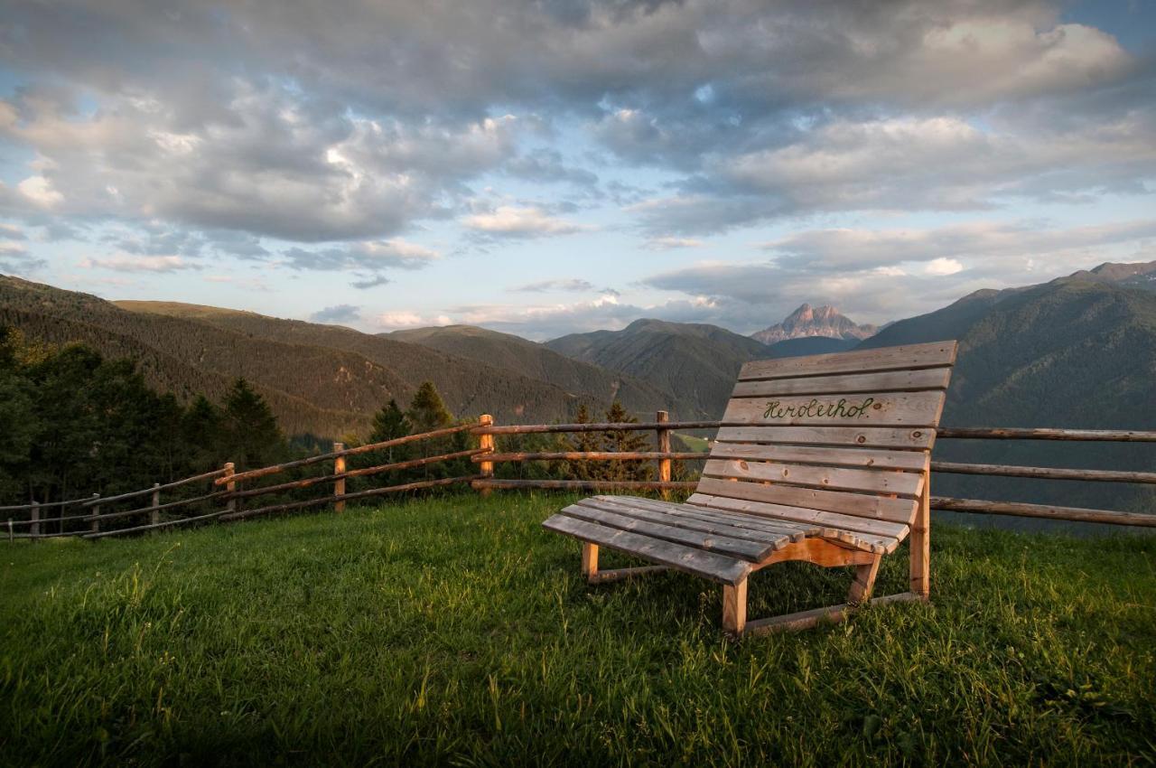 Herol - My Mountain Retreat Luson Dış mekan fotoğraf